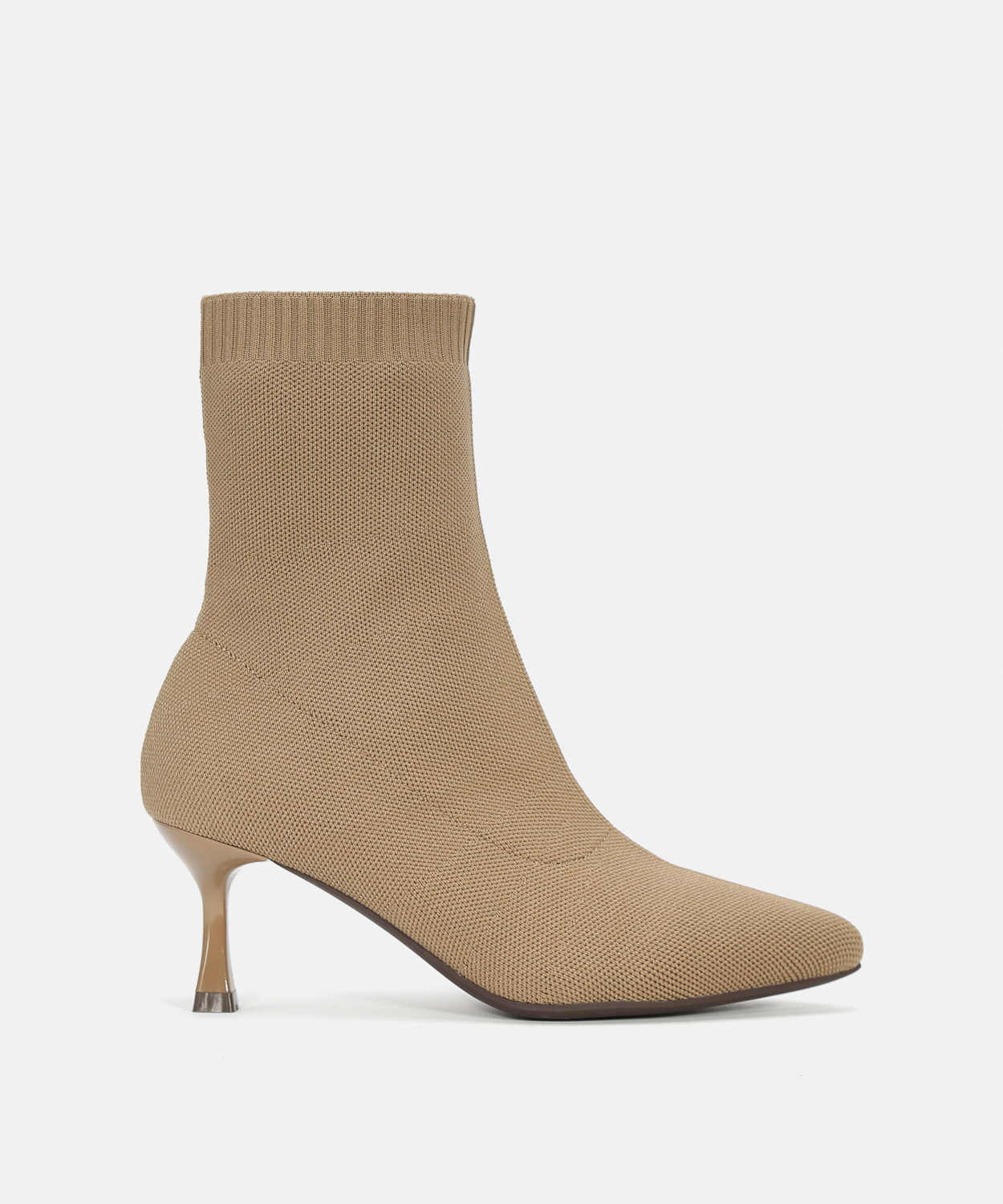 Botín calcetín tacón image number null